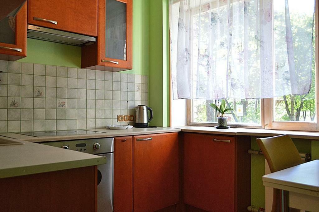 12 Koidu Apartamento Narva-Jõesuu Exterior foto