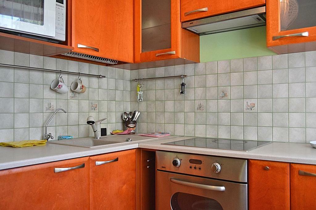 12 Koidu Apartamento Narva-Jõesuu Exterior foto
