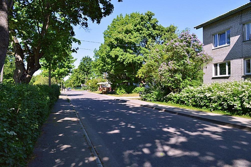 12 Koidu Apartamento Narva-Jõesuu Exterior foto