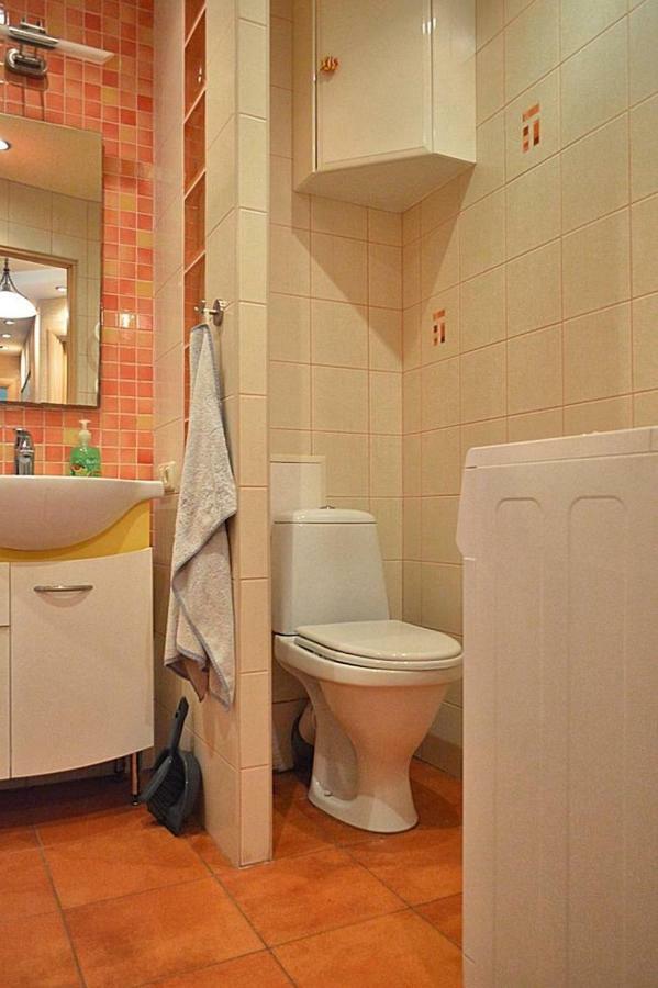 12 Koidu Apartamento Narva-Jõesuu Exterior foto