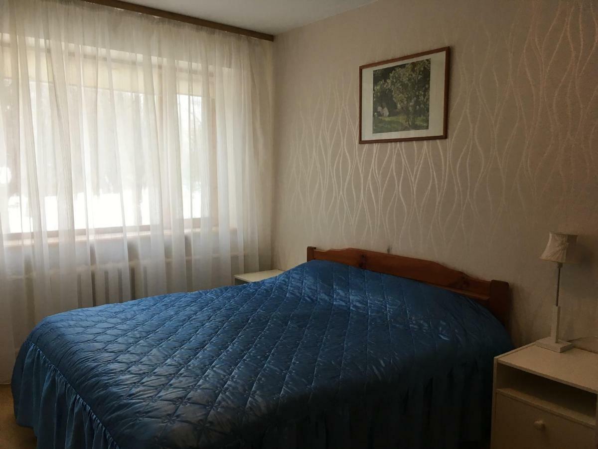 12 Koidu Apartamento Narva-Jõesuu Exterior foto